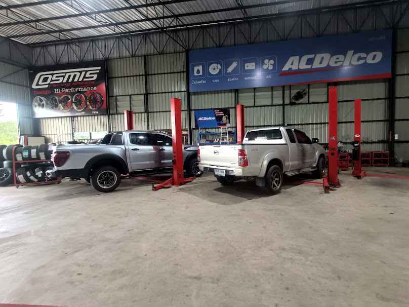 ขุนเดชเรสซิ่ง&Tyrepro แม็กยาง จ.อุบลราชธานี - 4