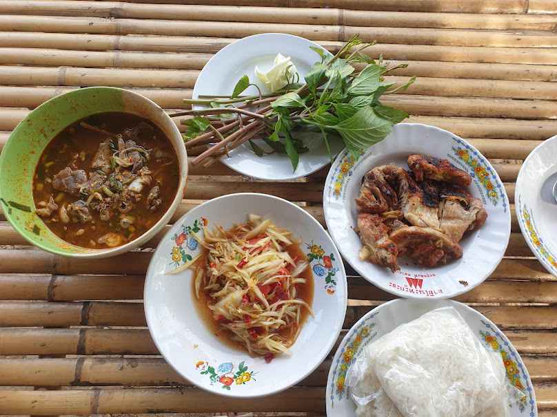 ครัวริมน้ำ (สวนพรพันธุ์ไม้ ตลาดต้นไม้คลอง15) - 4