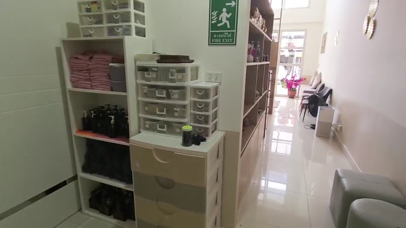 คริสตัลออร่า นวดเพื่อสุขภาพ - 4