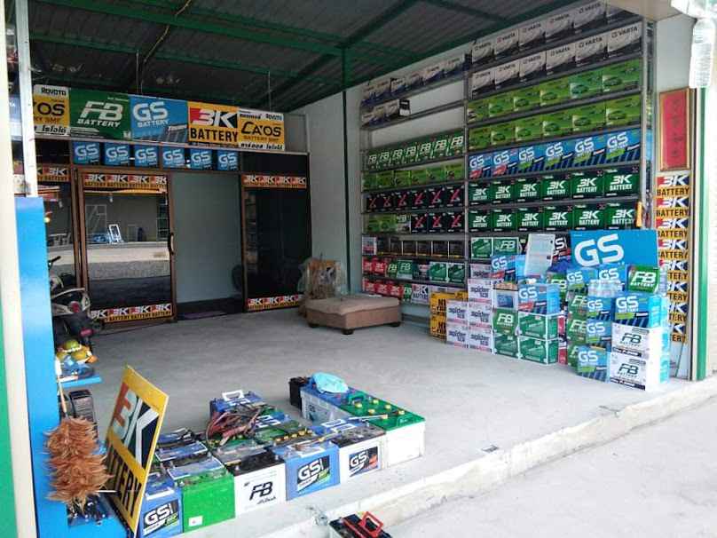 คลองสามแบตเตอรี่ - 3