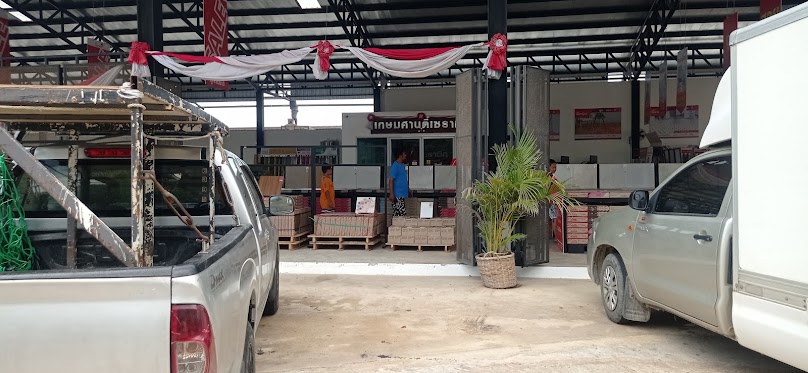 คลังเซรามิค สาขาตราด - 2