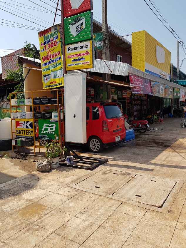คลังแบตเตอรี่นาแก - 3