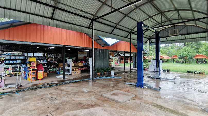 คลังแบตเตอรี่ อำนาจเจริญ สาขา 2 (ถนนเลี่ยงเมือง ฝั่งไปบิ๊กซี) - 2