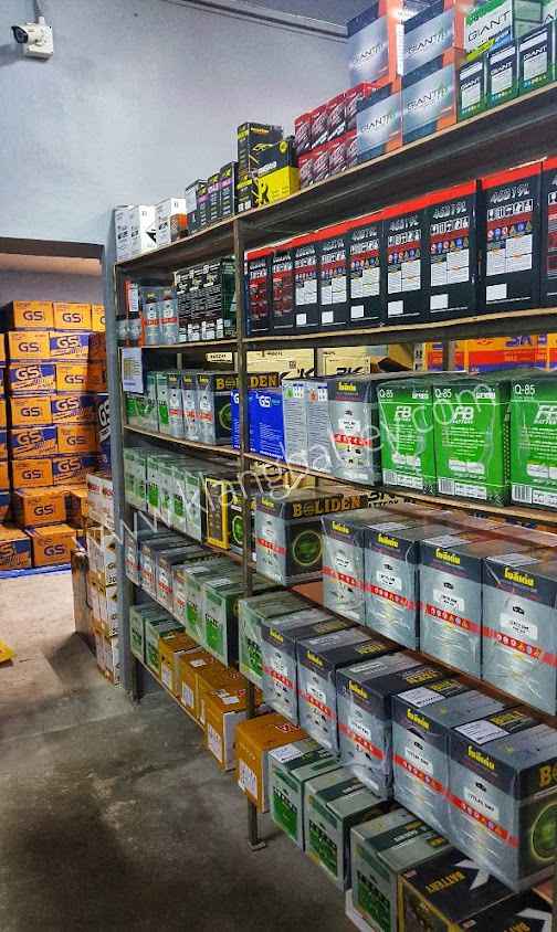 คลังแบตเตอรี่ แบตเตอรี่รถยนต์ ถูกจริง ส่งไว ใหม่ชัวร์ - 2