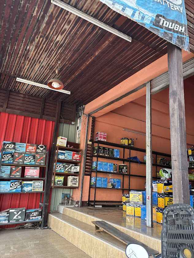 คลังแบตเตอรี่ 8 ประชาอุทิศ แบตเตอรี่รถยนต์ราคาถูก สาขาประชาอุทิศ ทุ่งครุ - 2