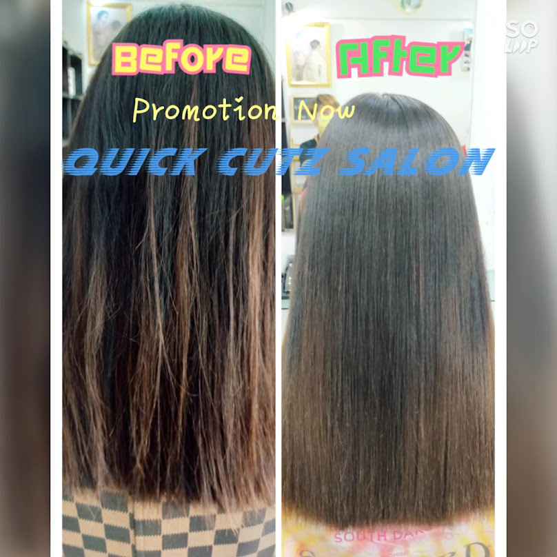 ควิกคัทซาลอน Quick Cutz Salon - 2
