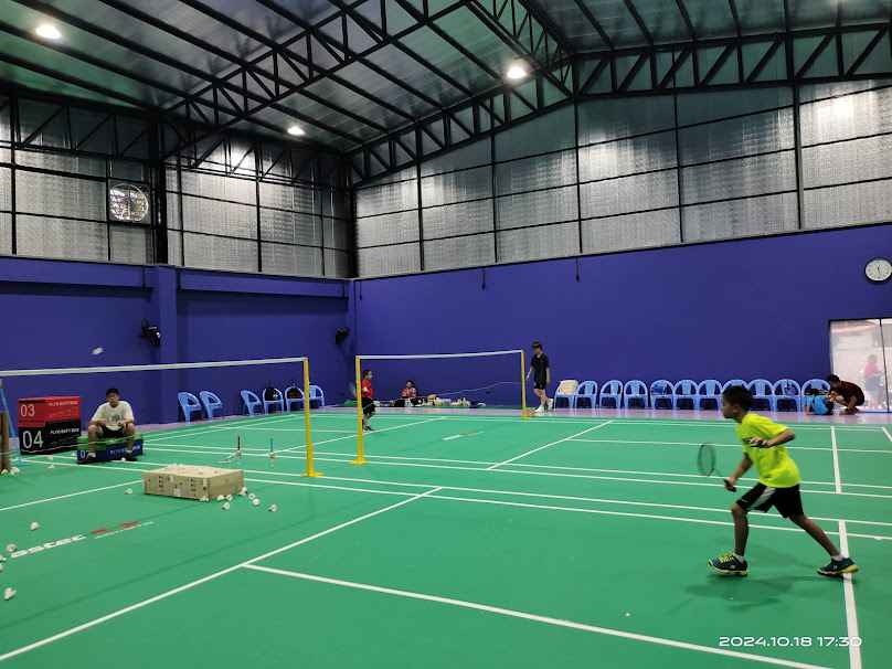 CHANGPHUEAK Badminton Chiangmai