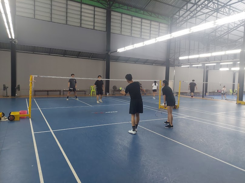 CHANGPHUEAK Badminton Chiangmai - 3