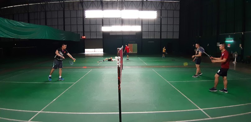 คอร์ทปีบสนามแบดมินตัน&ยิม CourtPeep Badminton & Gym - 2