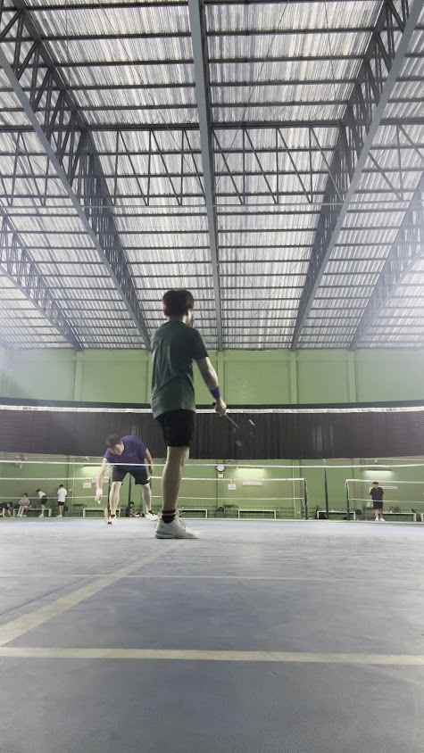 Charoen Nakhon Badminton Court - 2