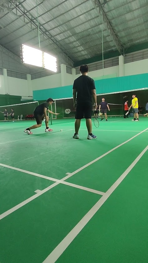 คอร์ทแบดมินตัน รัชดา 36 - 3