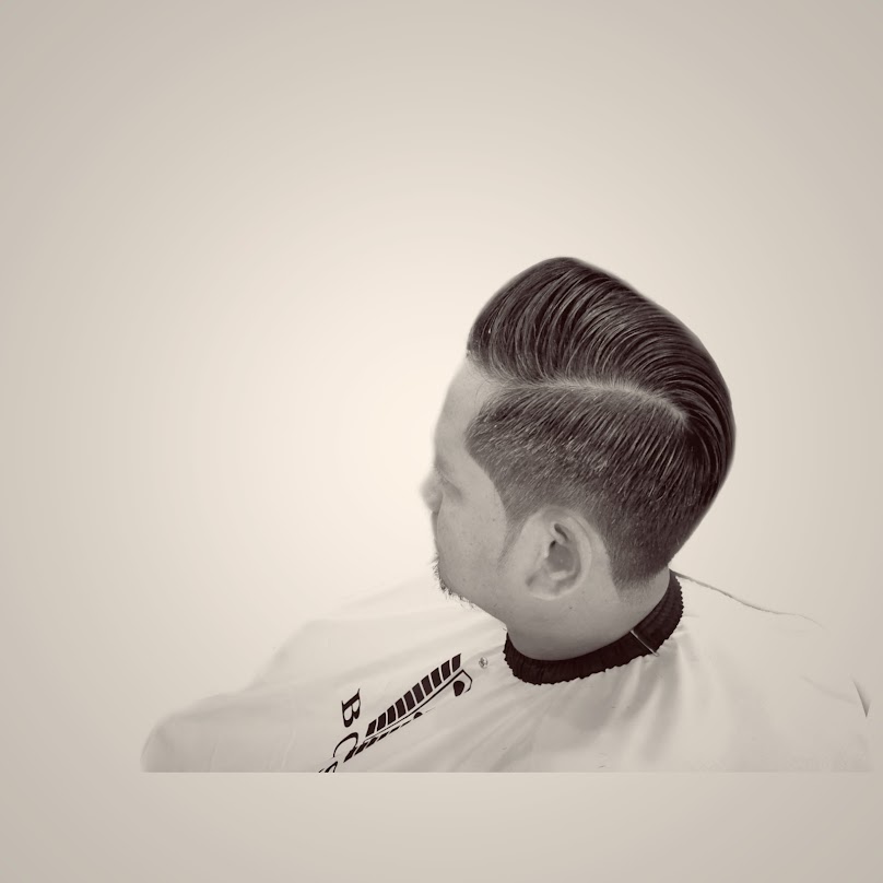 คันฉ่อง บาร์เบอร์ ตัดผมชายสุรินทร์,Vintageclassichaircut FB: Kunchong Barber - 3