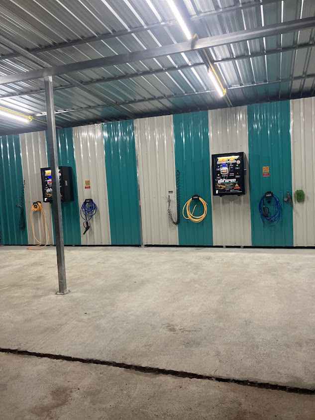 BT Car Wash - 1