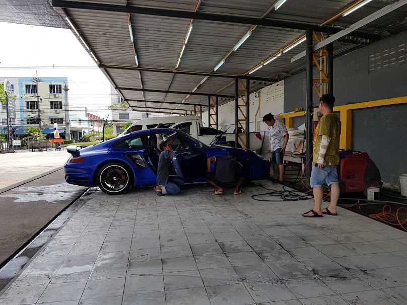 BT Car Wash - 4