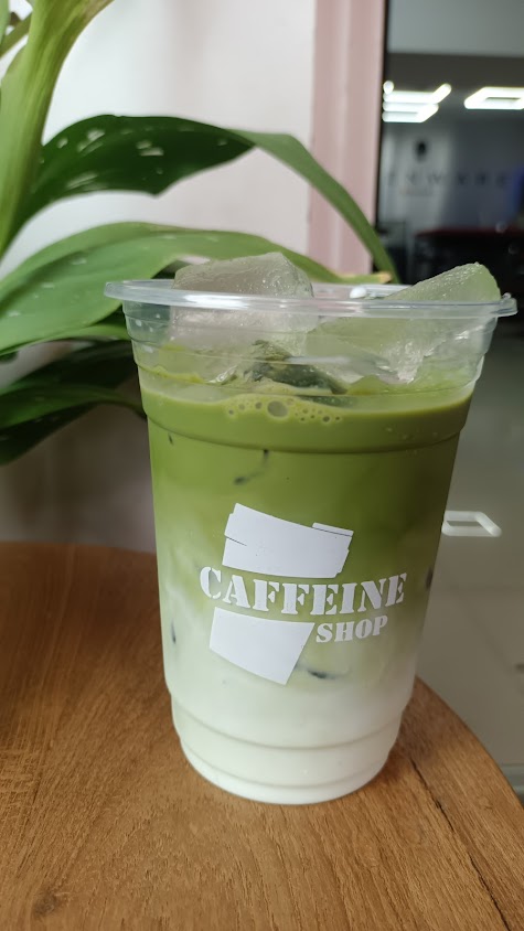 คาเฟอินช็อป - 3