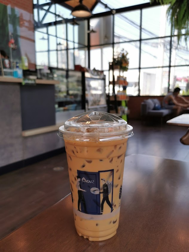คาเฟ่ อเมซอน สาขาตลาดต้นไม้การเด้นเซ็นเตอร์ (บจก. กัลยกร168) - 4