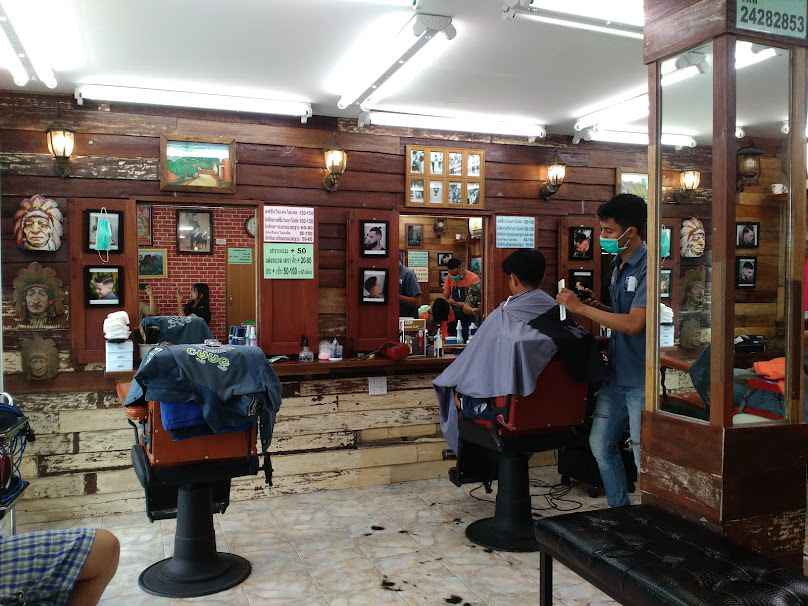 คิเรเนะ ‘ HAIR SALON - 4