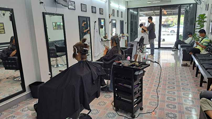 คิ้วศรีลม Barber & salon - 3
