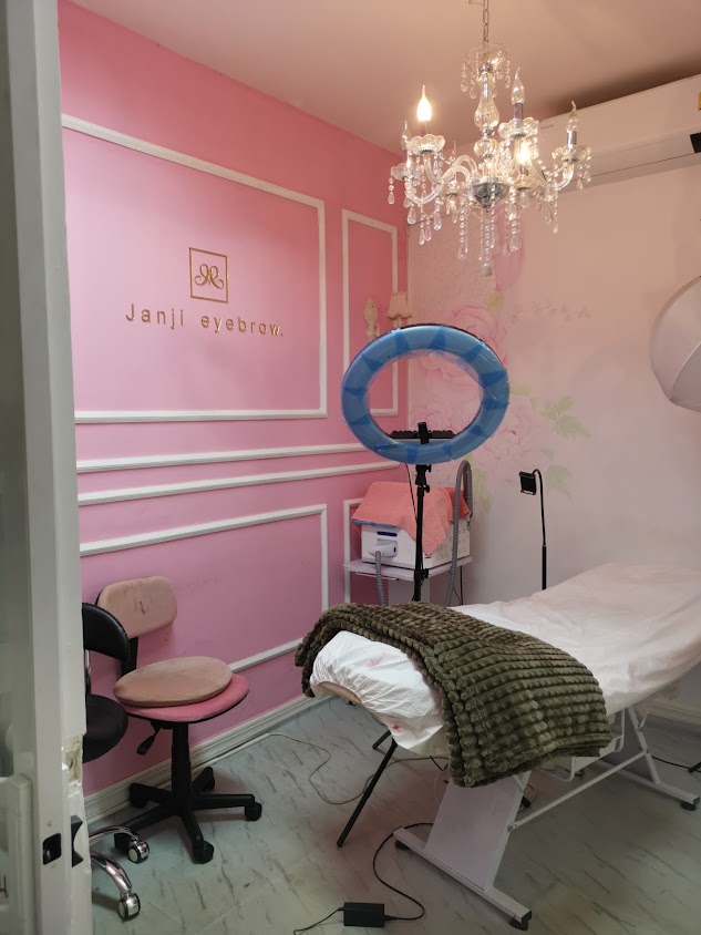 คิ้วสวยจันจิ janji eyebrow & nail สักคิ้วสวย สันทราย เชียงใหม่ - 2