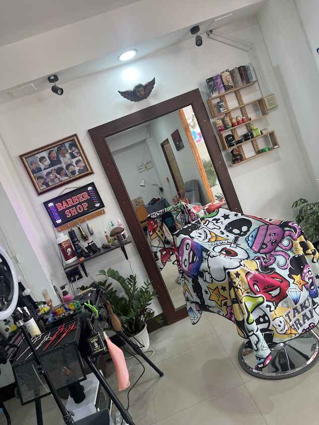 คุณต่อบาร์เบอร์ ร้านตัดผมชาย - 3