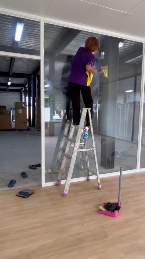 คุณสะอาด.com บริการรับทำความสะอาดครบวงจร - 3