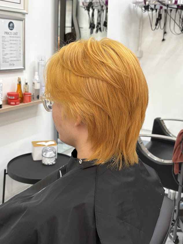 คุณเครือ HAIR DESIGN