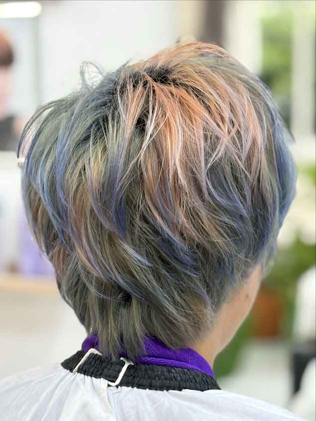 คุณเครือ HAIR DESIGN - 2