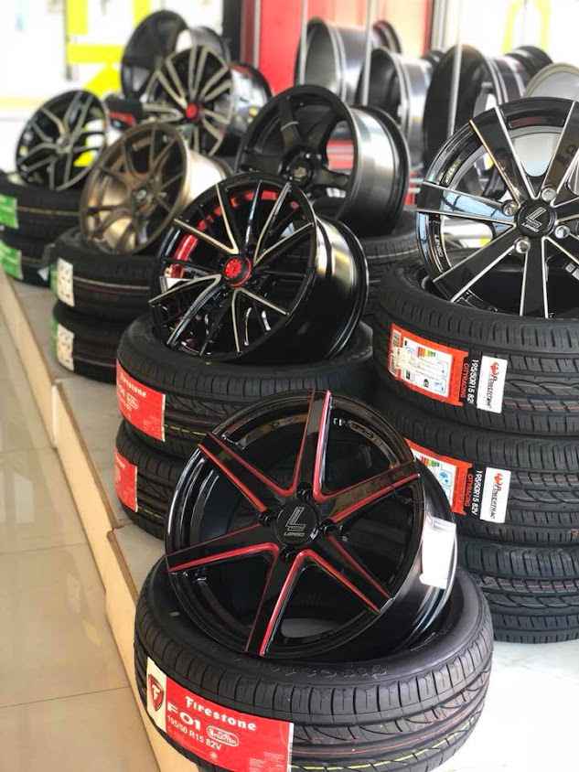 ค็อกพิทกิตติ์ไทร์ นครพนม COCKPIT KITTIRE NAKORNPANOM - 4