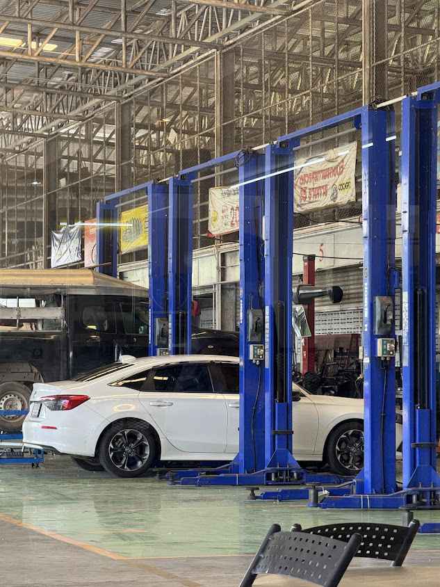 ค็อกพิท ซินเซ้งบายพาสไทร์ Cockpit Zin Zeng Bypass Tire - 2