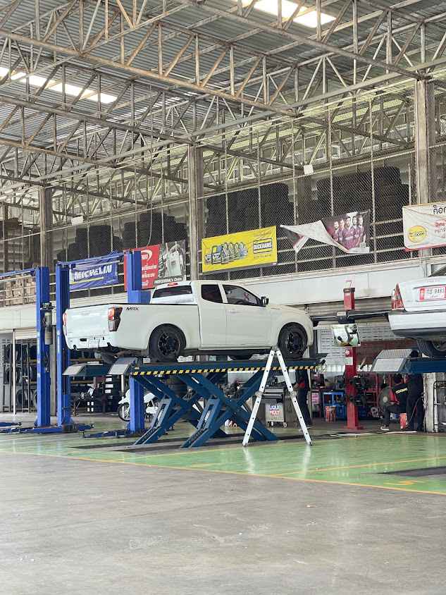 ค็อกพิท ซินเซ้งบายพาสไทร์ Cockpit Zin Zeng Bypass Tire - 3