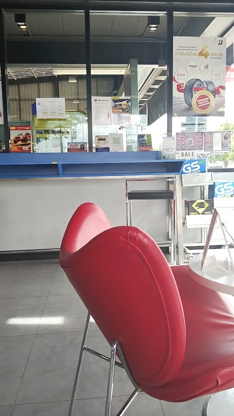 ค็อกพิท นครราชสีมา-โฮมโปร (ในโฮมโปร เส้นบายพาส) Cockpit Nakhon Ratchasima-HomePro - 3
