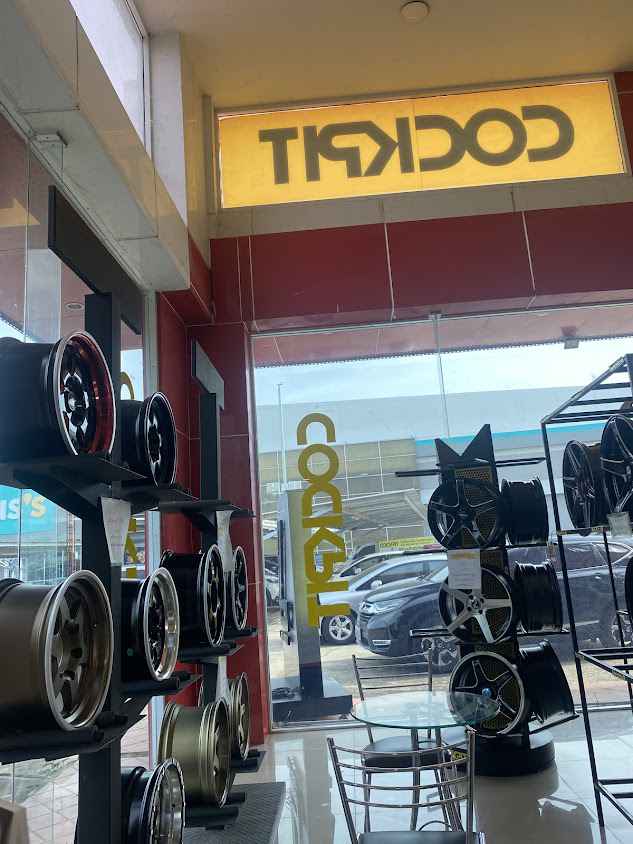 ค็อกพิท โปรวีล เรสซิ่ง (โลตัสท่าทอง) COCKPIT PRO WHEEL RACING - 3