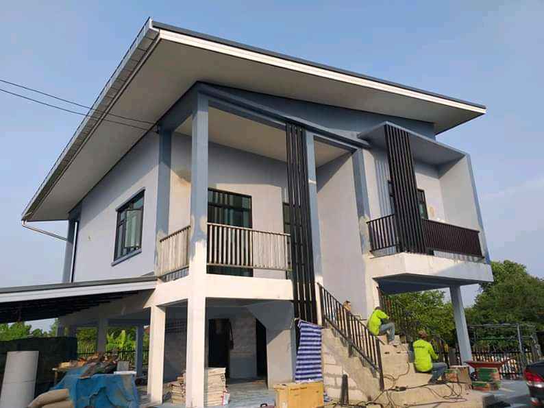 งานก่อสร้าง - 3