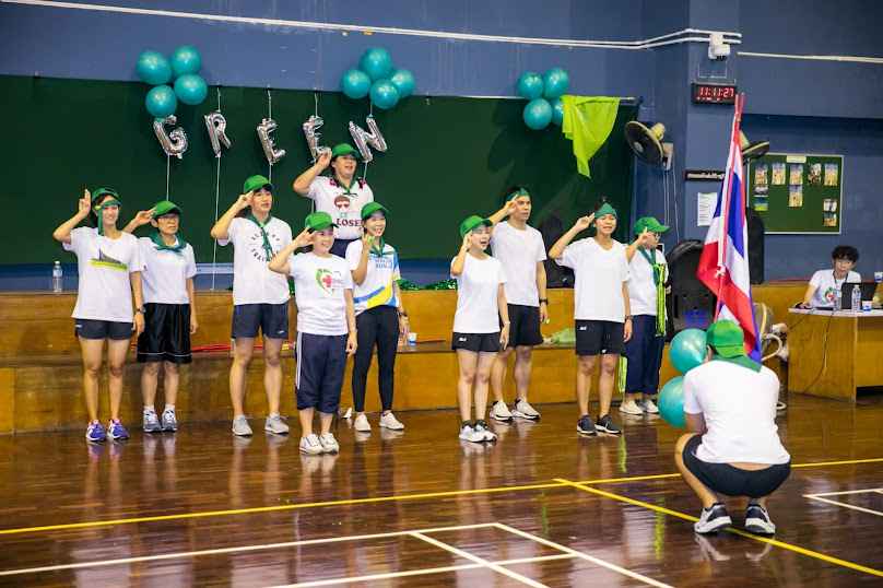 งานสร้างเสริมสุขภาพ คณะแพทยศาสตร์ศิริราชพยาบาล - 2