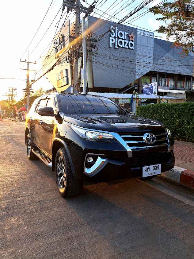 จองรถ เหมารถ เช่ารถ พร้อมคนขับ รถรับ-ส่ง และบริการนำเที่ยว AC TRAVEL & TAXI SERVICE | เอซี ทราเวล & แท๊กซี่ เซอร์วิส