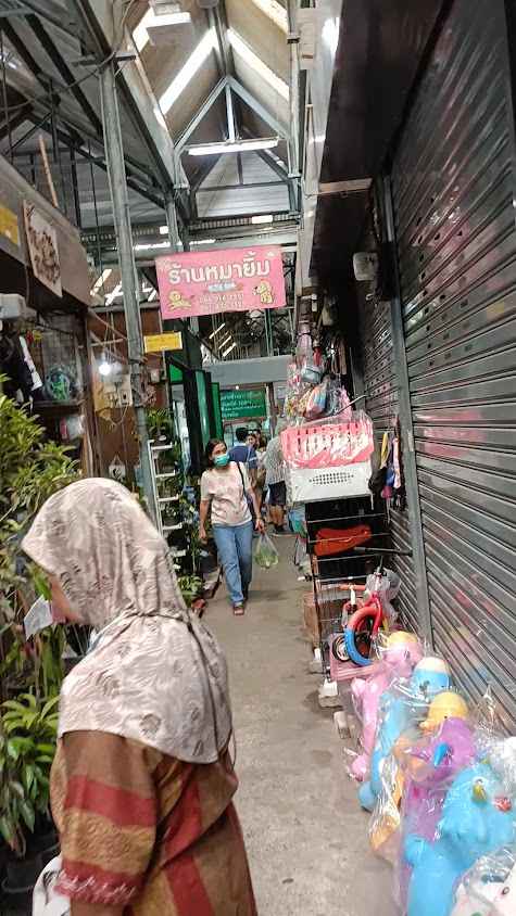 Chatuchak Weekend Market (Minburi) - 3