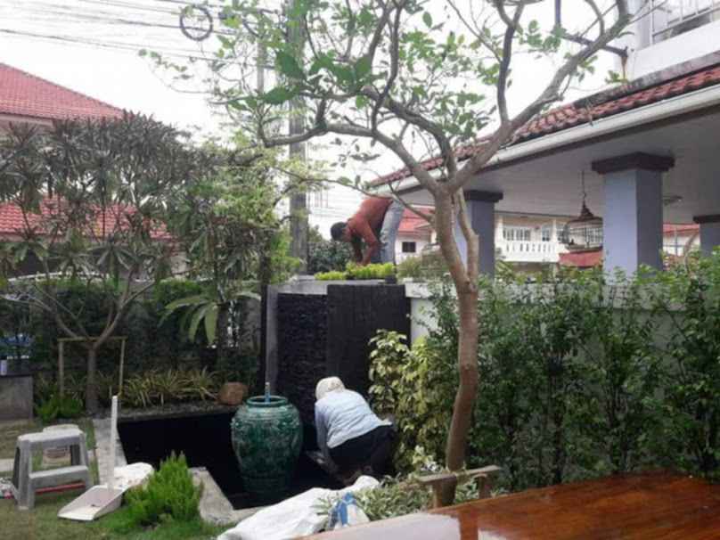 จัดสวนหาดใหญ่ ร้านต้นไม้ Nature Thanks