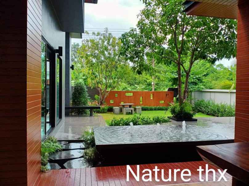 จัดสวนหาดใหญ่ ร้านต้นไม้ Nature Thanks - 3