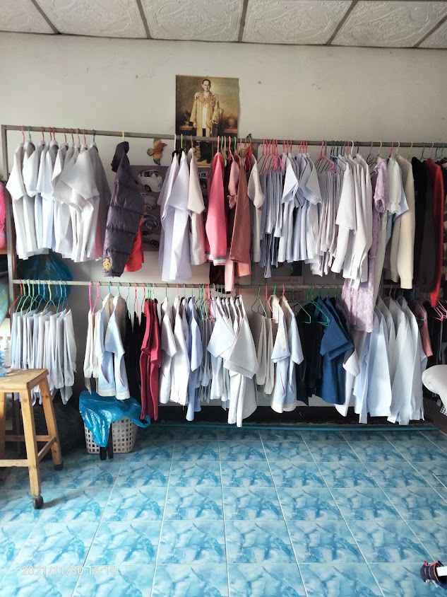 จันทร์ทิวาผ้าหอม ซักอบรีด - 2