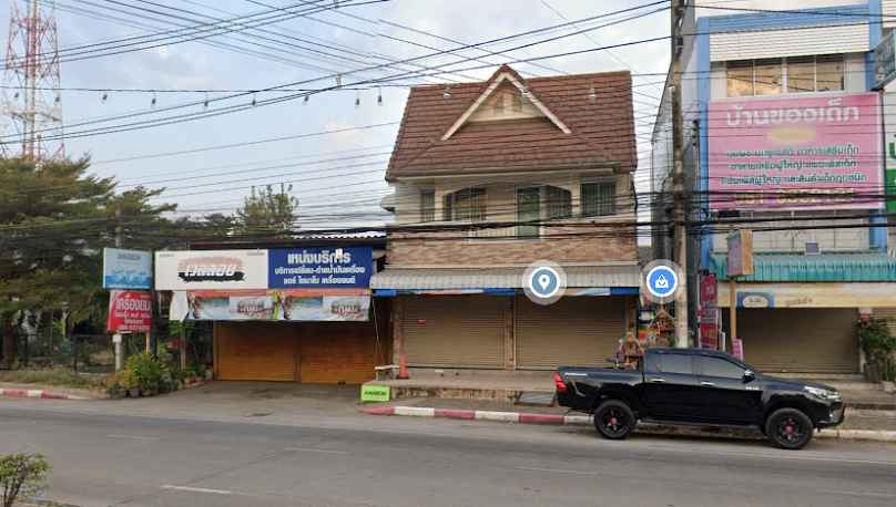 จำลองการช่างและรถมือสอง-บริการรถยก24ชั่วโมง - 3