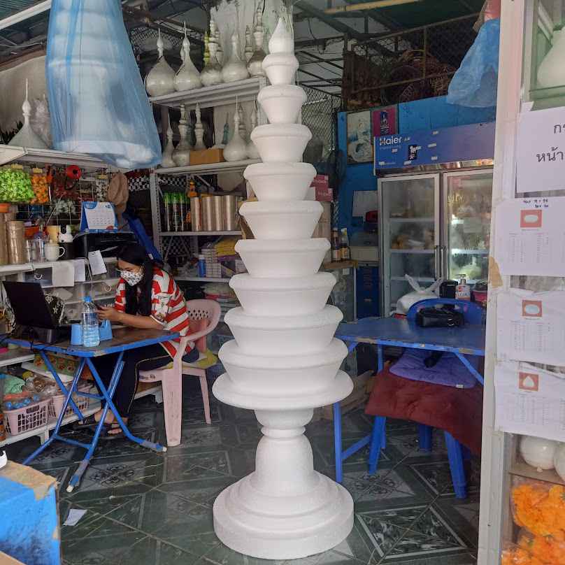 จำหน่ายกล่องโฟม จังหวัดเชียงราย by.ร้านต้องซื้อ - 4