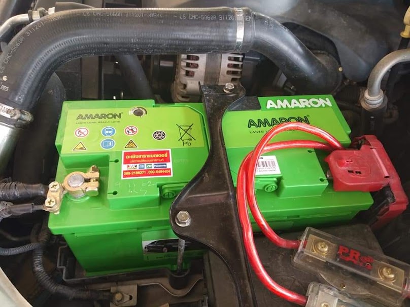 จำหน่ายAmaron Battery-ฉะเชิงเทรา ราคาปลีก/ส่ง - 2