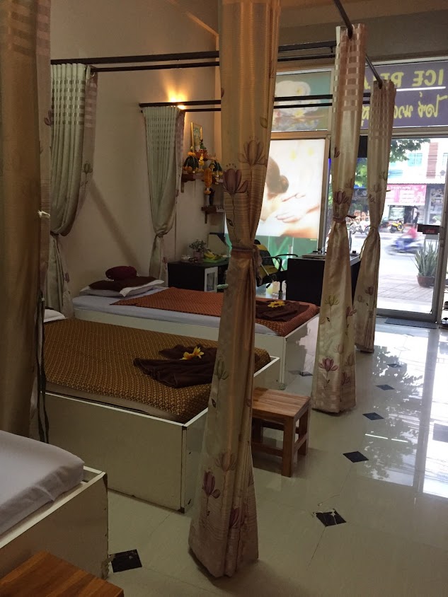 จิดามาจ นวดเพื่อสุขภาพ - 2