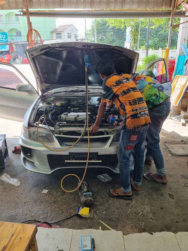 จีระพันธ์แอร์ ช่างปุ๋ย - 2