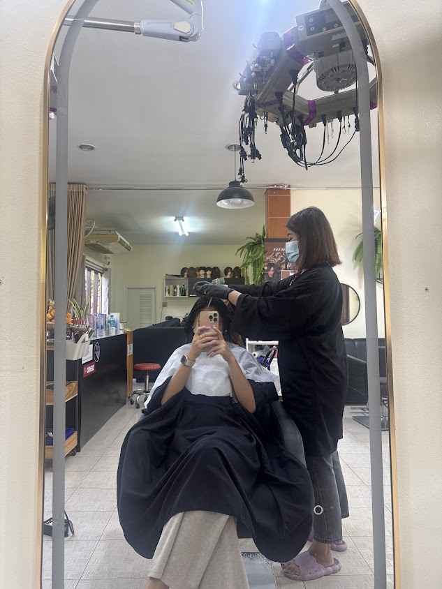 ชมพูซาลอน&บิวตี้ - 1