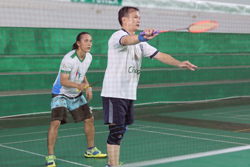 9th Infantry Division Badminton Club - 2