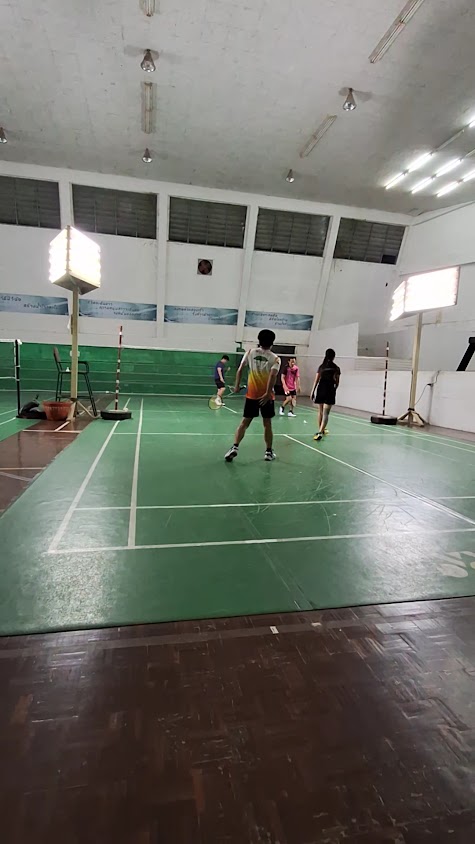 9th Infantry Division Badminton Club - 3