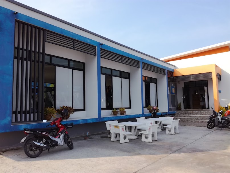 ชมรมสามอ่าวเเบดมินตัน - 4