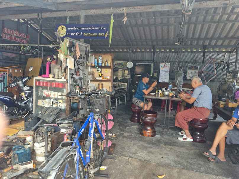 ชมรมเพาะกาย - 3