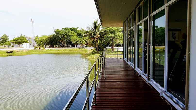 ชมรมแบดมินตันจังหวัดตาก - 3